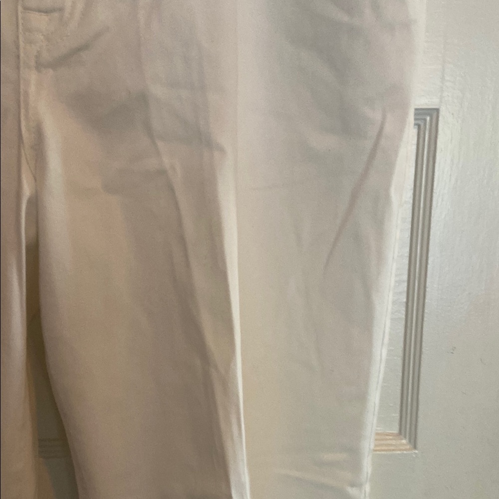 Bandilino Maddie White Pants - Picture 5 of 16